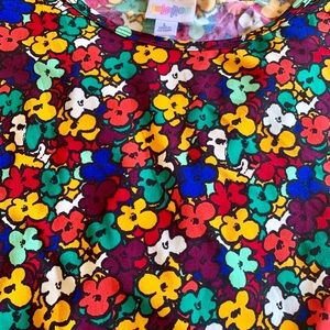 LuLaRoe Irma size Large